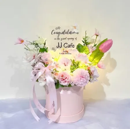 Bloom Box Grand Opening Bolaang Mongondowtimur