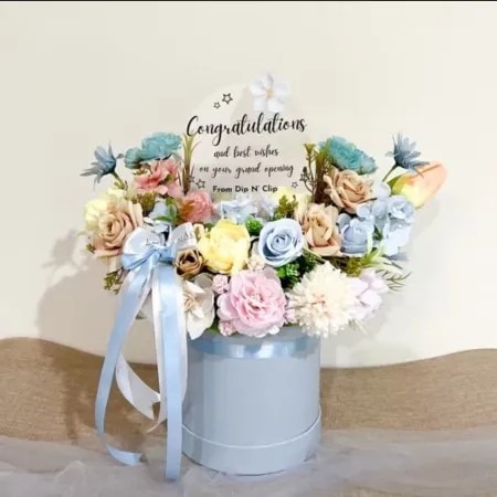 Bloom Box Grand opneing Bolaang Mongondowtimur